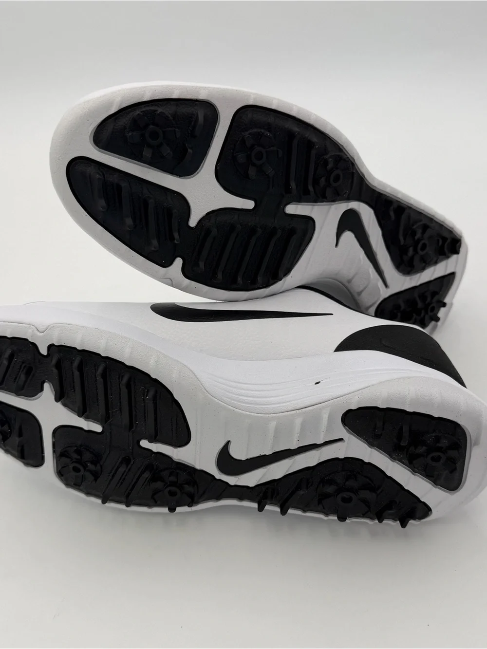 Nike Infinity G Golf Shoe Black White Men's 8.5 Women's 10 CT0531 101 New in Box